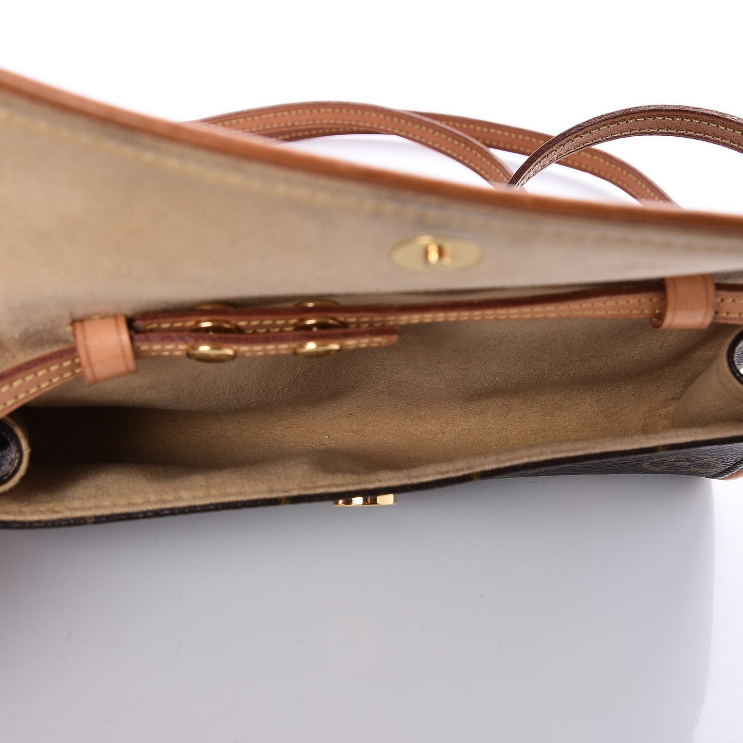 Monogram Pochette Twin PM