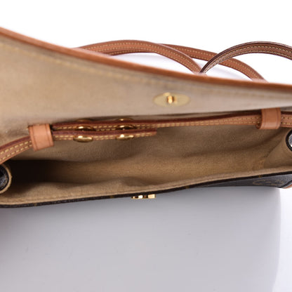 Louis Vuitton Monogram Pochette Twin PM 5 of 7
