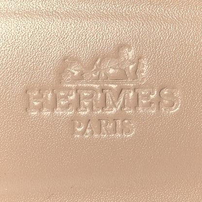 Hermes Box Calfskin Oran Sandals 38.5 Camel 9 of 10