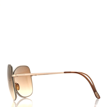 Tom Ford Colette Butterfly Sunglasses TF250 Brown 3 of 7