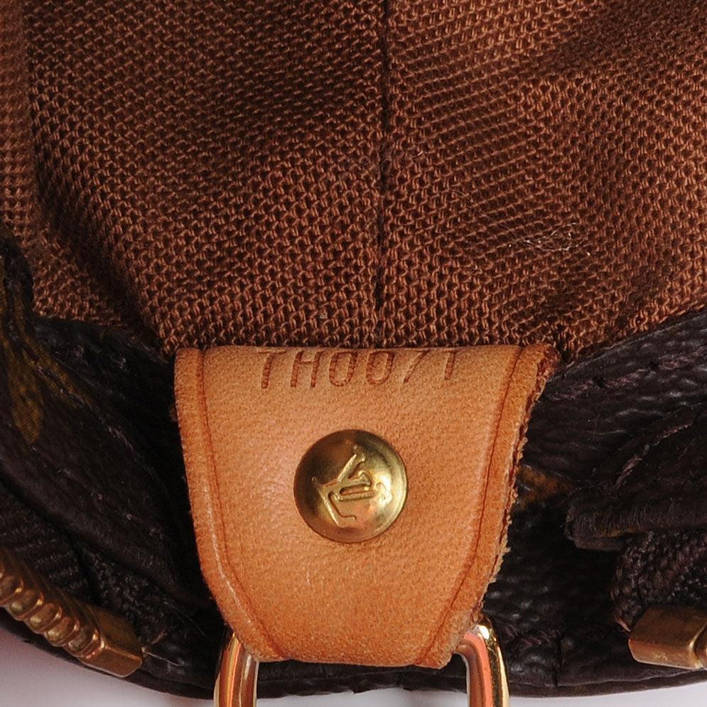 Louis Vuitton Monogram Cabas Mezzo 8 of 8