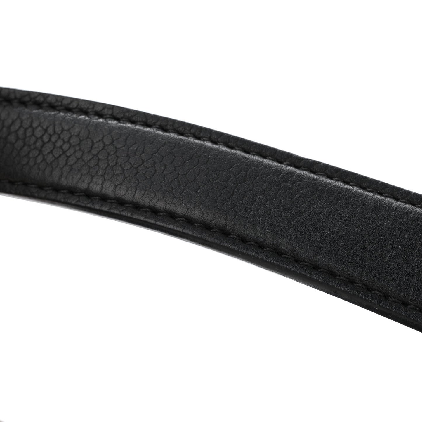 Caviar Quilted Medium Rock In Rome Single Flap Black