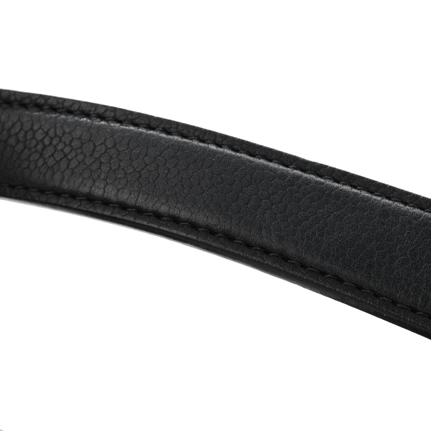 Chanel Caviar Quilted Medium Rock In Rome Single Flap Black 17 of 18