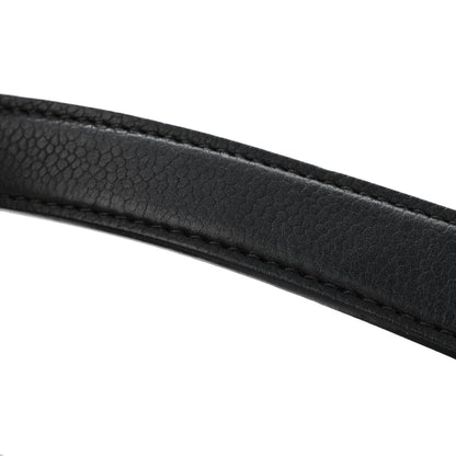 Chanel Caviar Quilted Medium Rock In Rome Single Flap Black 17 of 18