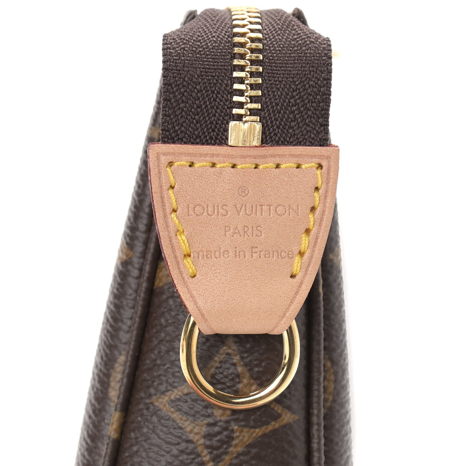 Louis Vuitton Monogram Pochette Accessories NM 6 of 11
