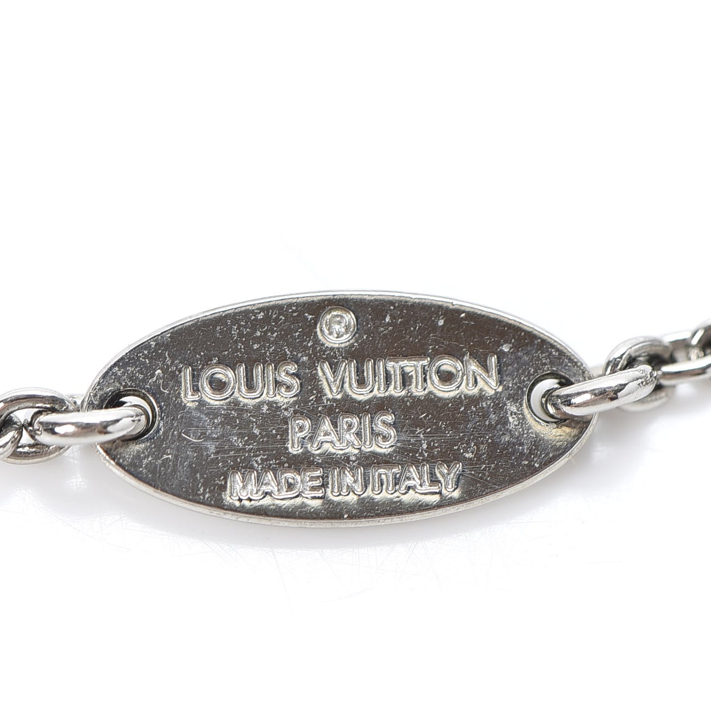 Essential V Supple Bracelet Silver