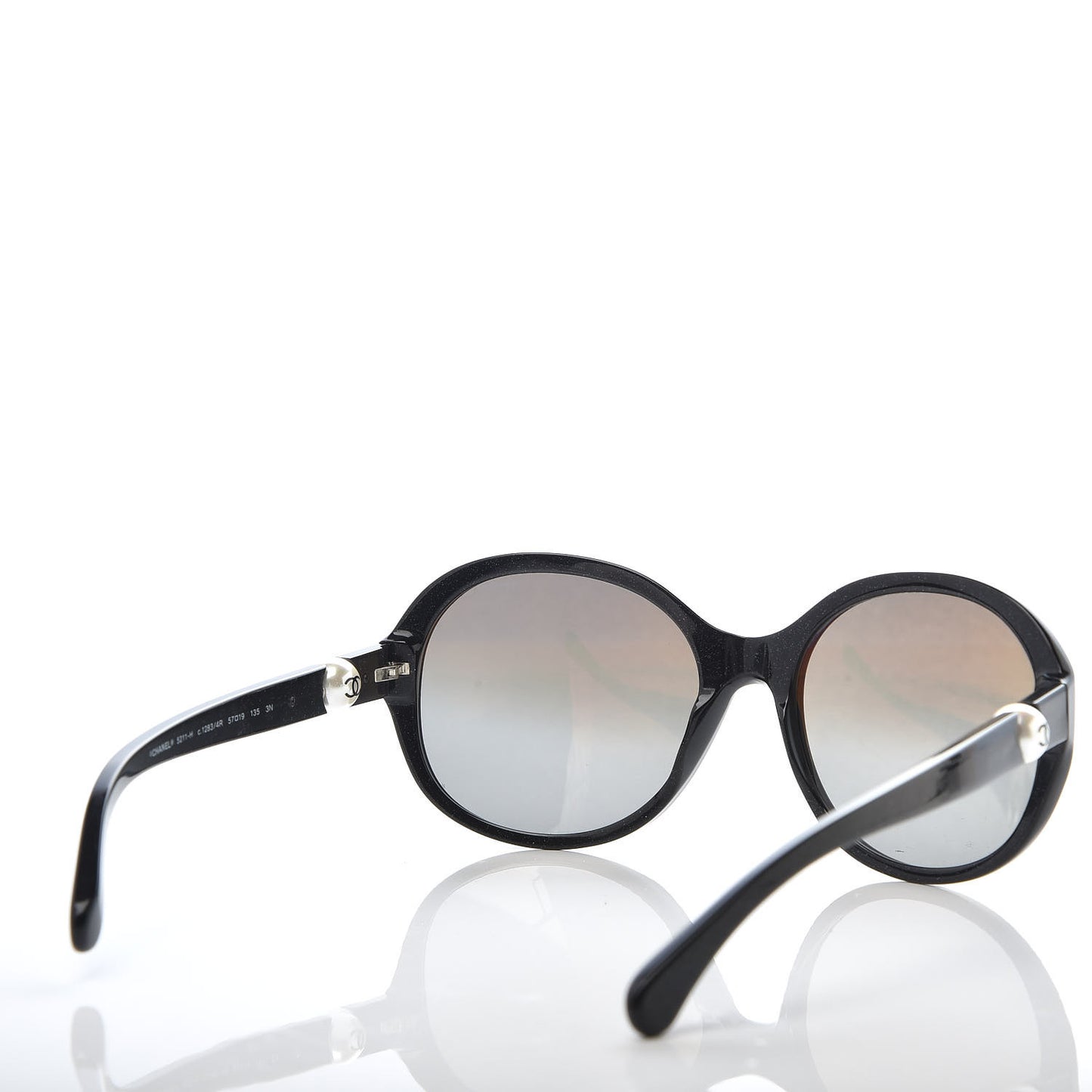 CC Pearl Sunglasses 5211-H Black