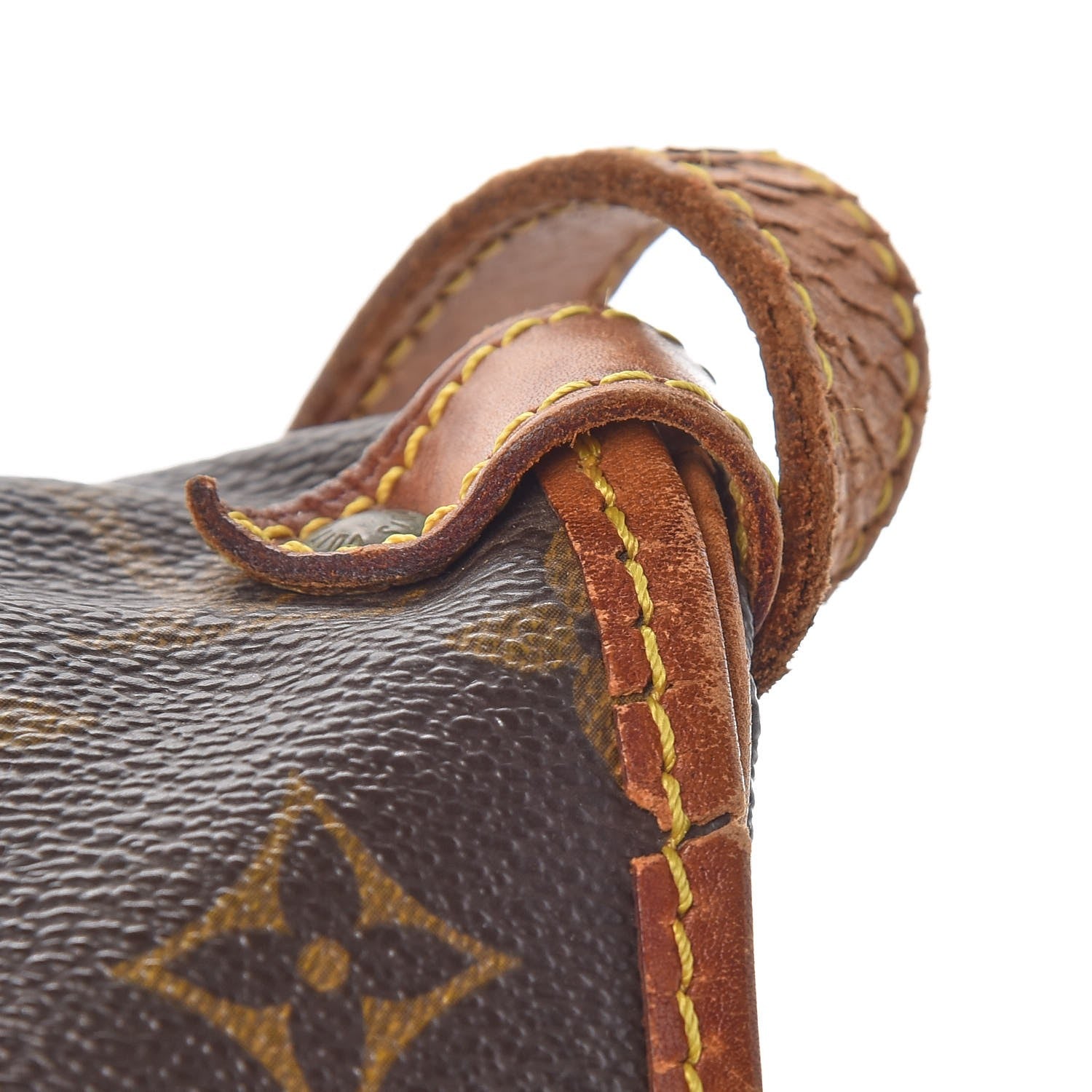 Louis Vuitton Monogram Saumur 30 13 of 18