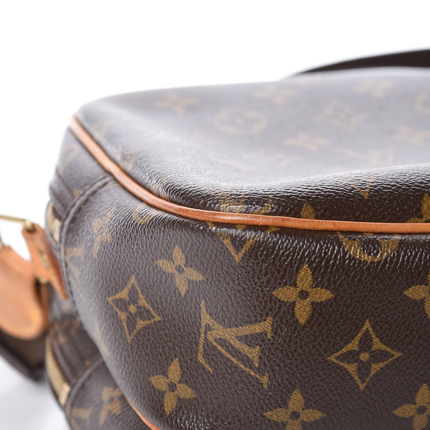 Louis Vuitton Monogram Reporter PM 18 of 19
