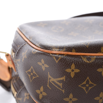 Louis Vuitton Monogram Reporter PM 18 of 19