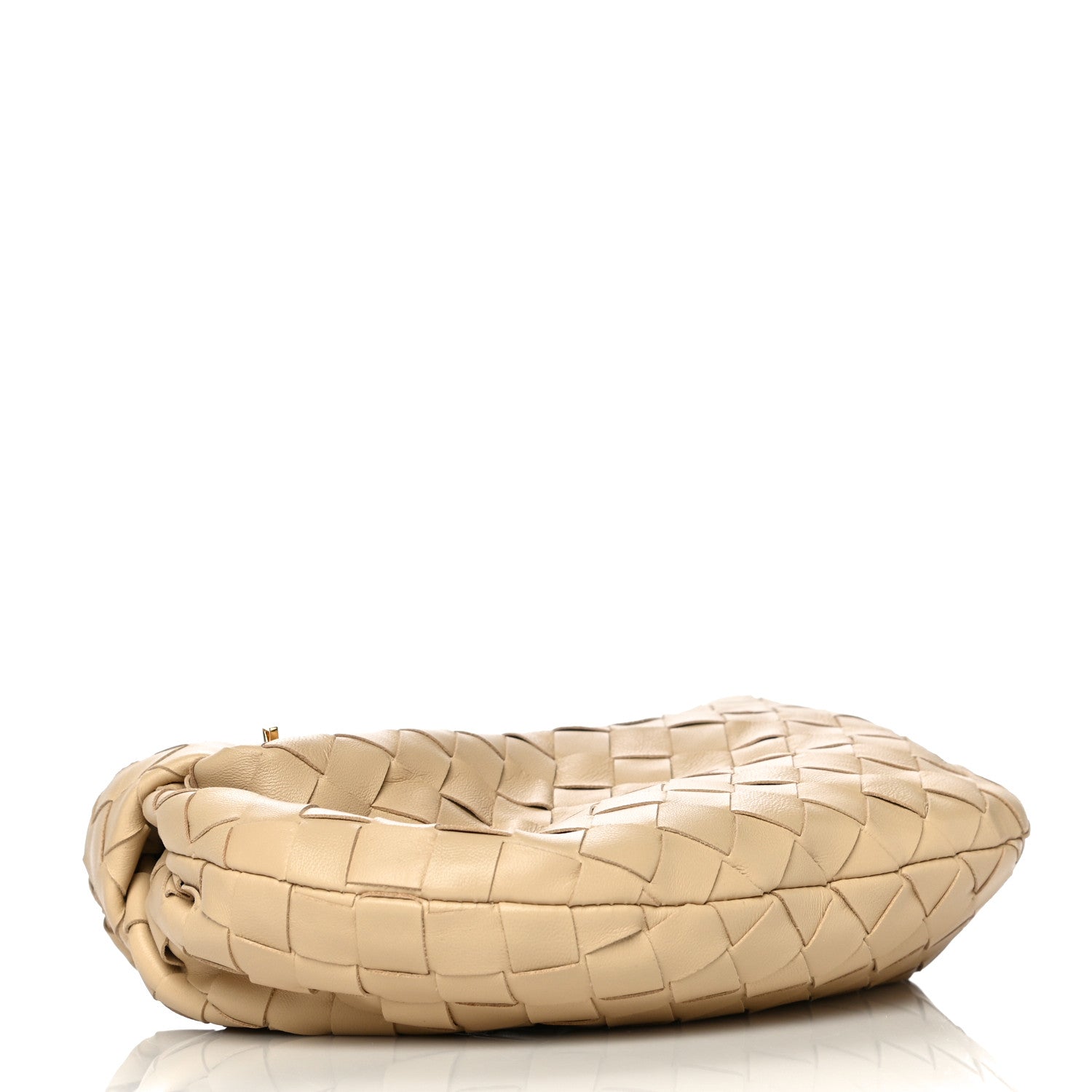 Bottega Veneta Nappa Intrecciato Mini Jodie Porridge 4 of 12