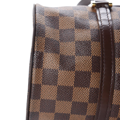 Louis Vuitton Damier Ebene Papillon 30 12 of 13