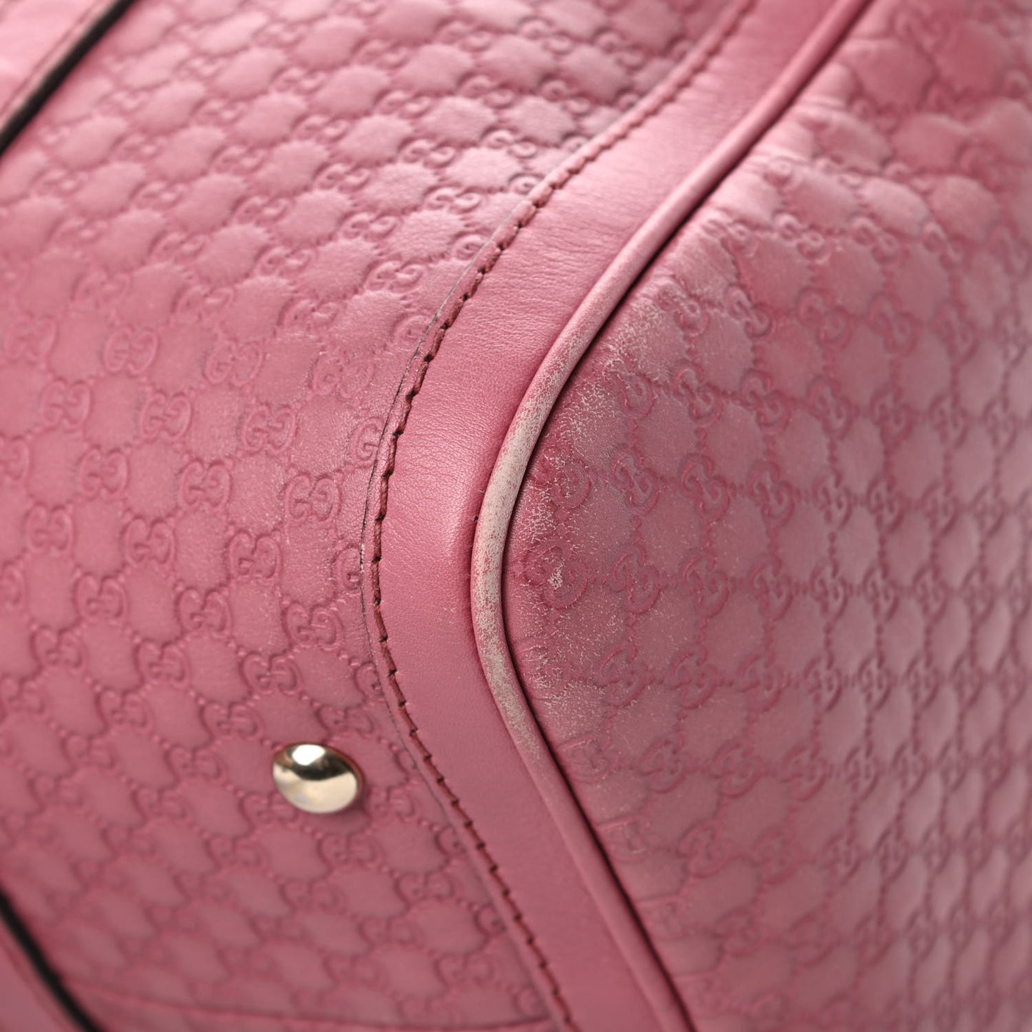 Microguccissima Medium Joy Boston Pink