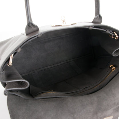 Mulberry Classic Grain Bayswater Mole Grey 5 of 8