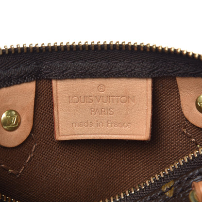 Louis Vuitton Monogram Nano Speedy 6 of 12