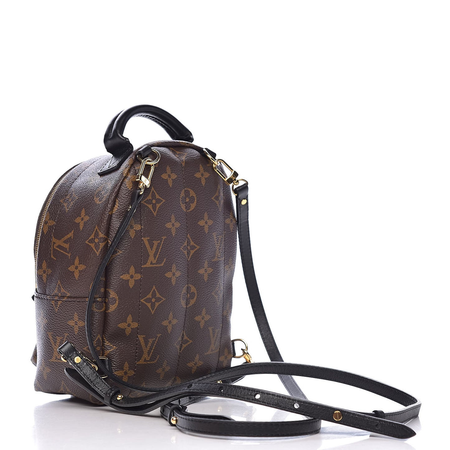 Monogram Palm Springs Backpack Mini