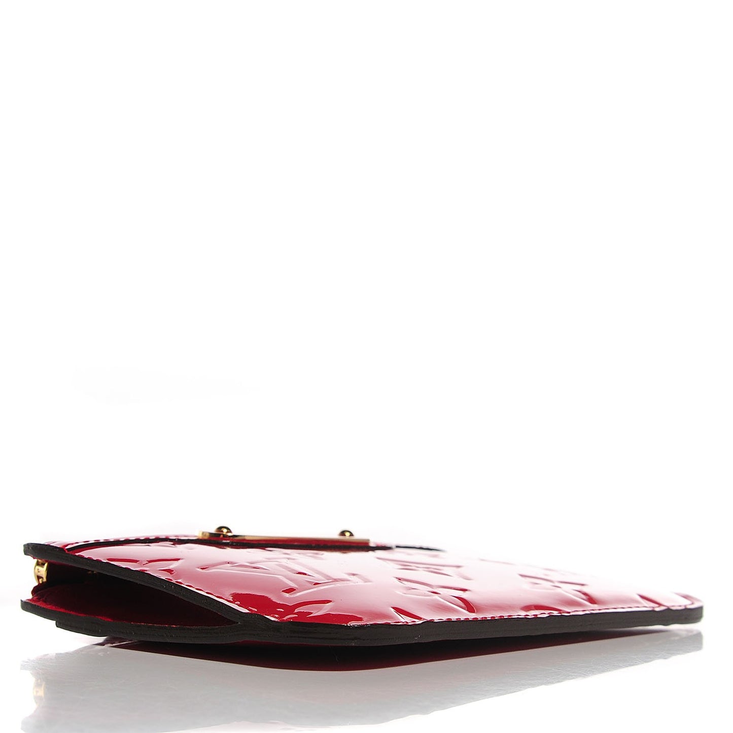 Vernis Key Pouch Cherry