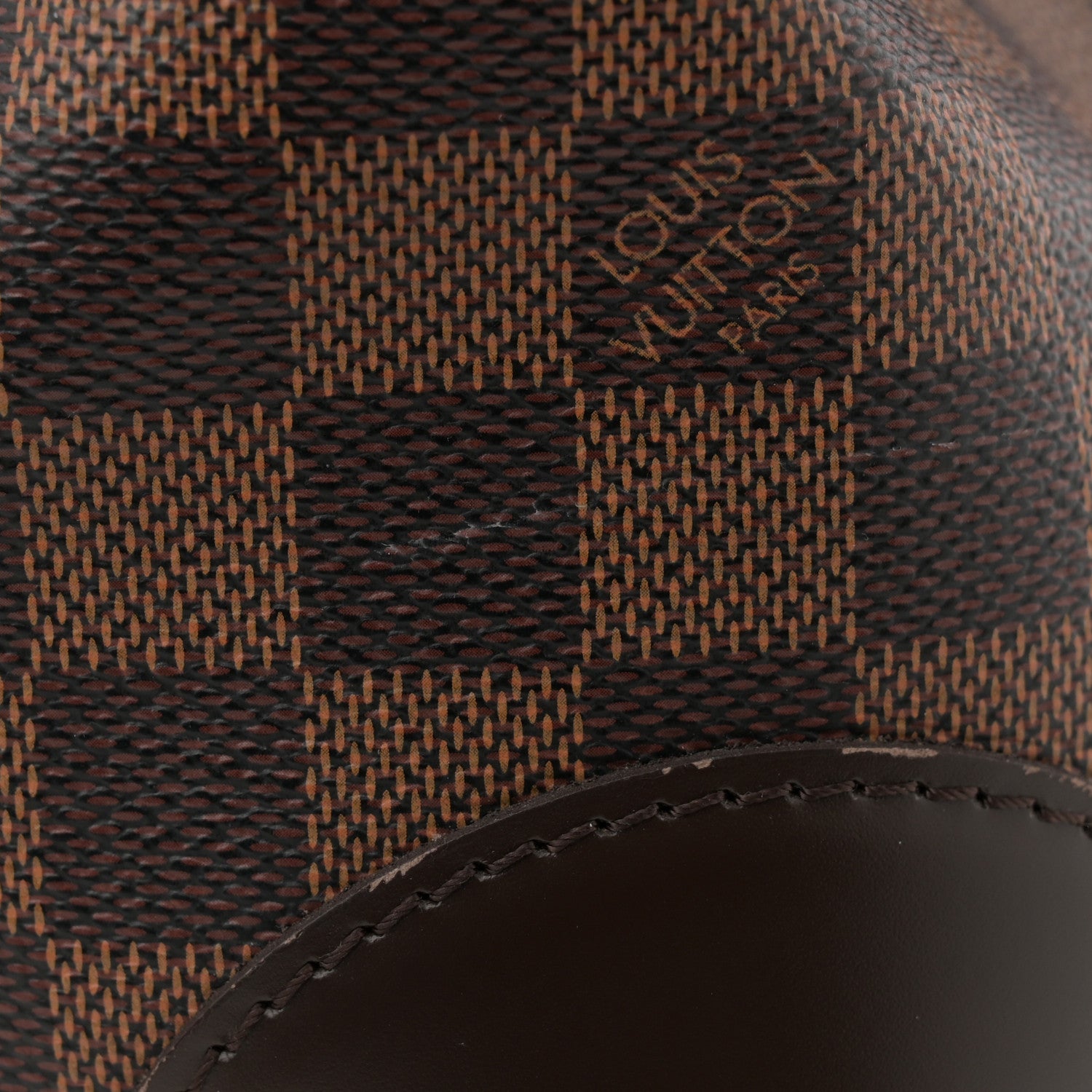 Louis Vuitton Damier Ebene Hampstead MM 11 of 11