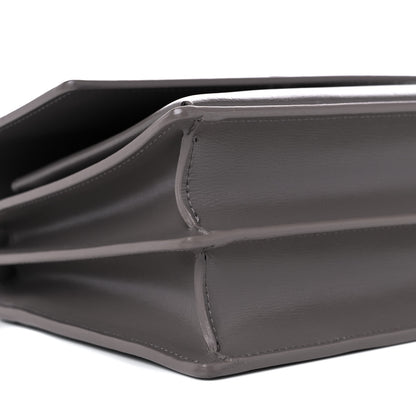 Saint Laurent Calfskin Medium Monogram Sunset Fog 9 of 11