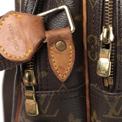 Louis Vuitton Monogram Reporter PM 7 of 7
