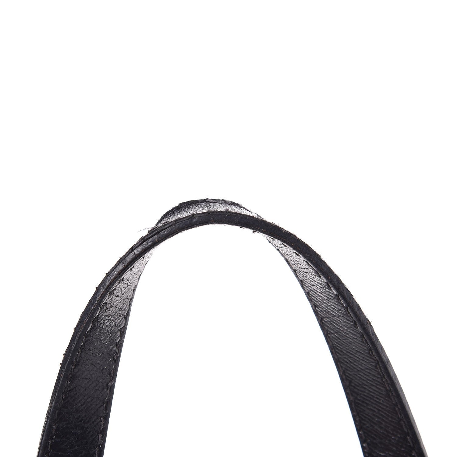 Prada Tessuto Nylon Jacquard Logo Tote Black 9 of 9