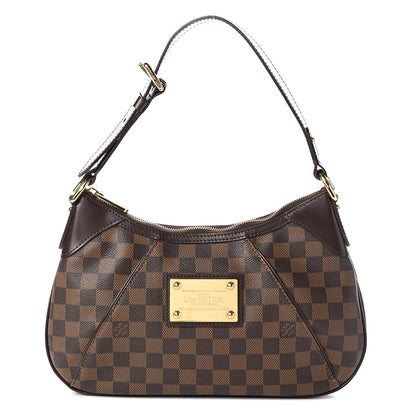 Louis Vuitton Damier Ebene Thames PM 1 of 10