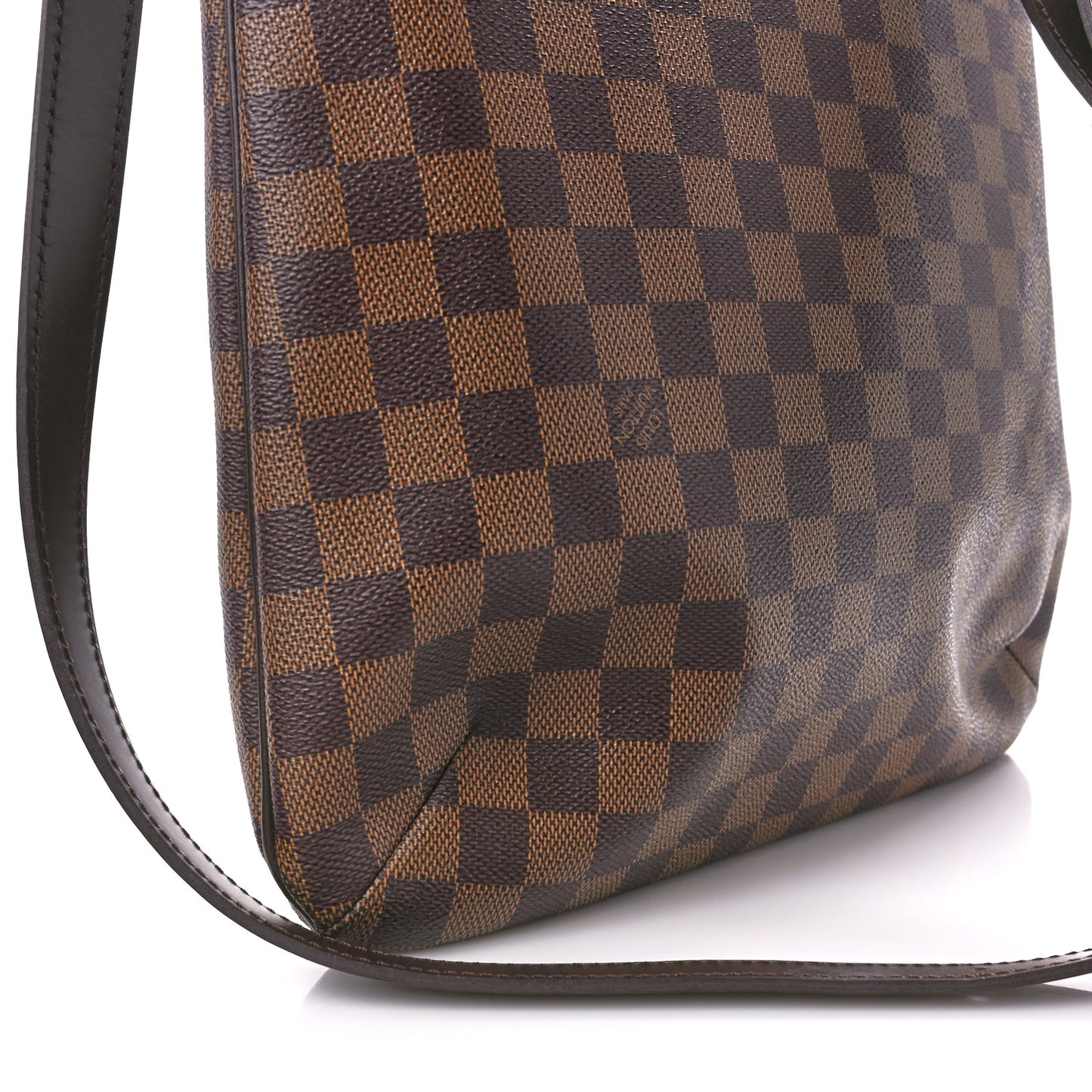 Damier Ebene Musette GM