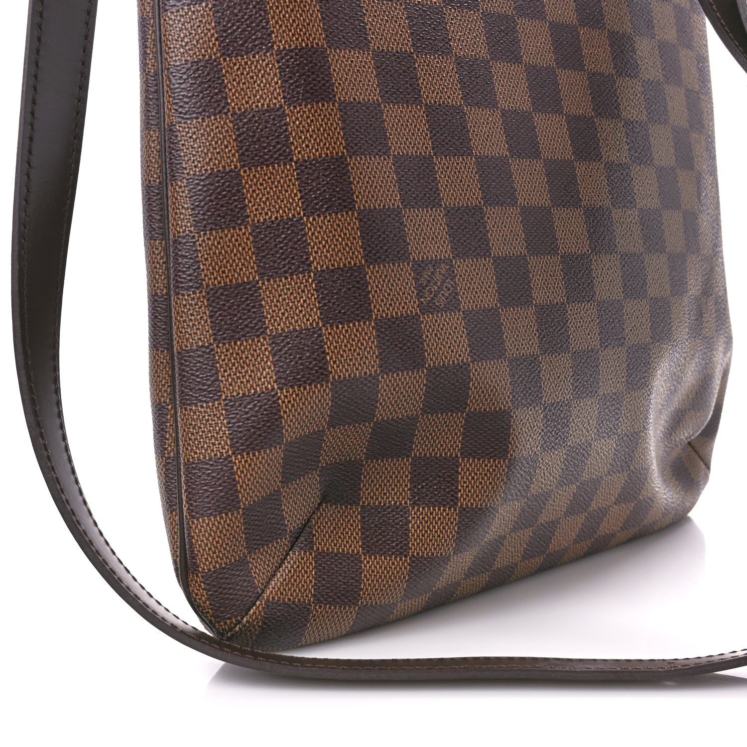 Louis Vuitton Damier Ebene Musette GM 13 of 14