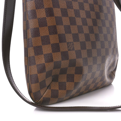 Louis Vuitton Damier Ebene Musette GM 13 of 14