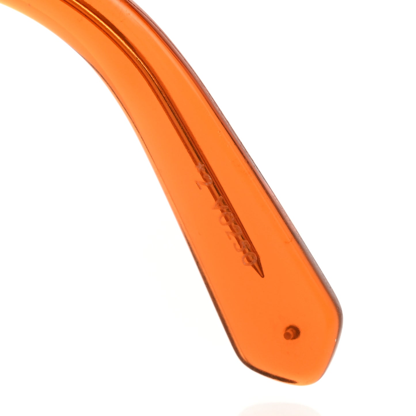 Acetate Sunglasses Z1368W Orange