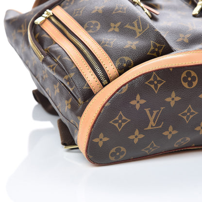 Louis Vuitton Monogram Bosphore Backpack 8 of 9
