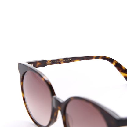 Gucci GG Sunglasses GG0488/S Tortoise 6 of 8