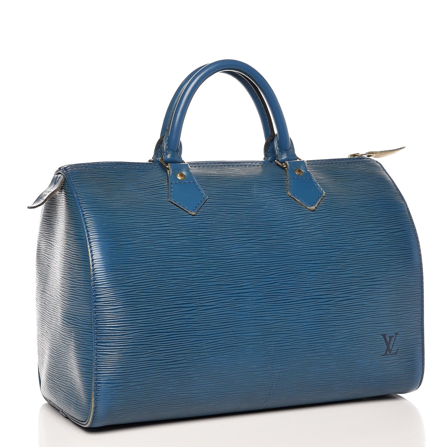 Louis Vuitton Epi Speedy 30 Toledo 3 of 8