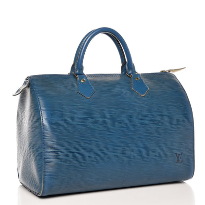 Louis Vuitton Epi Speedy 30 Toledo 3 of 8