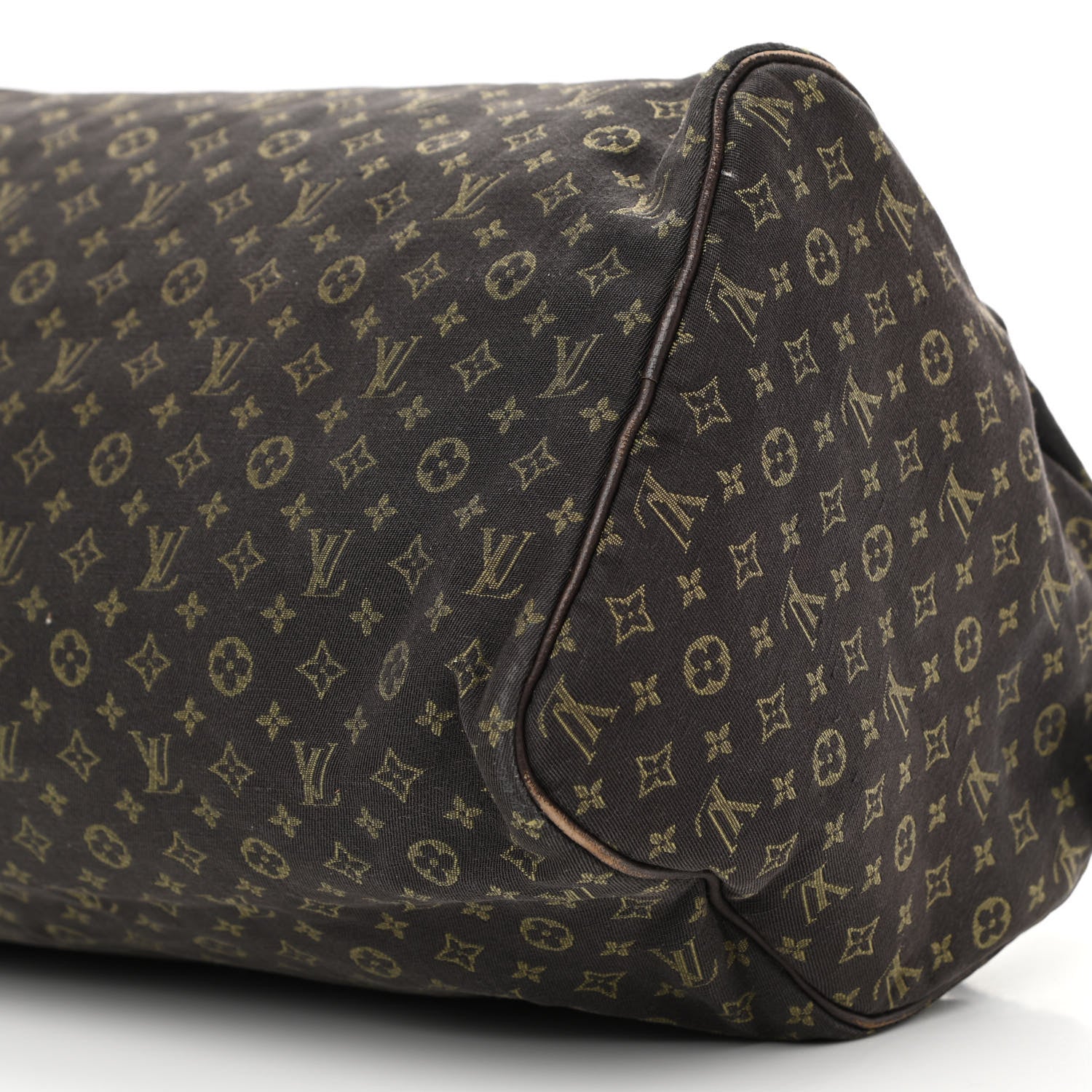 Louis Vuitton Mini Lin Speedy 30 Ebene 7 of 11