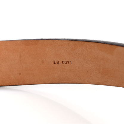 Louis Vuitton Monogram Belt 80 32 4 of 7