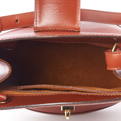 Louis Vuitton Epi Cluny Kenyan Fawn 7 of 9