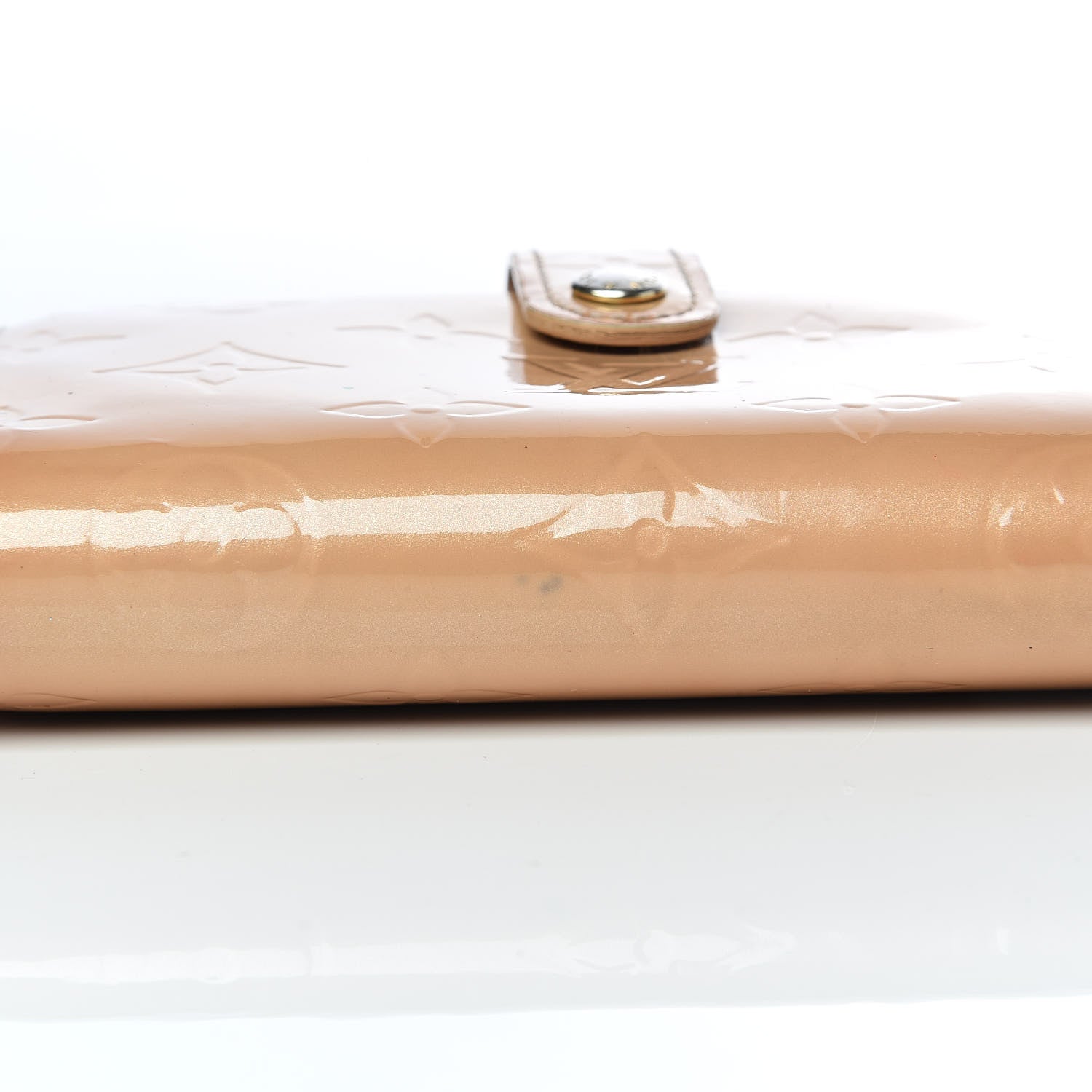 Louis Vuitton Vernis French Purse Wallet Noisette 18 of 20