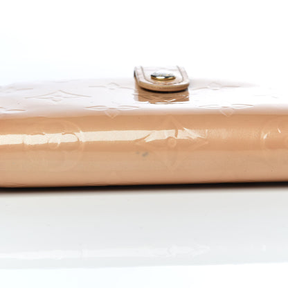 Louis Vuitton Vernis French Purse Wallet Noisette 18 of 20