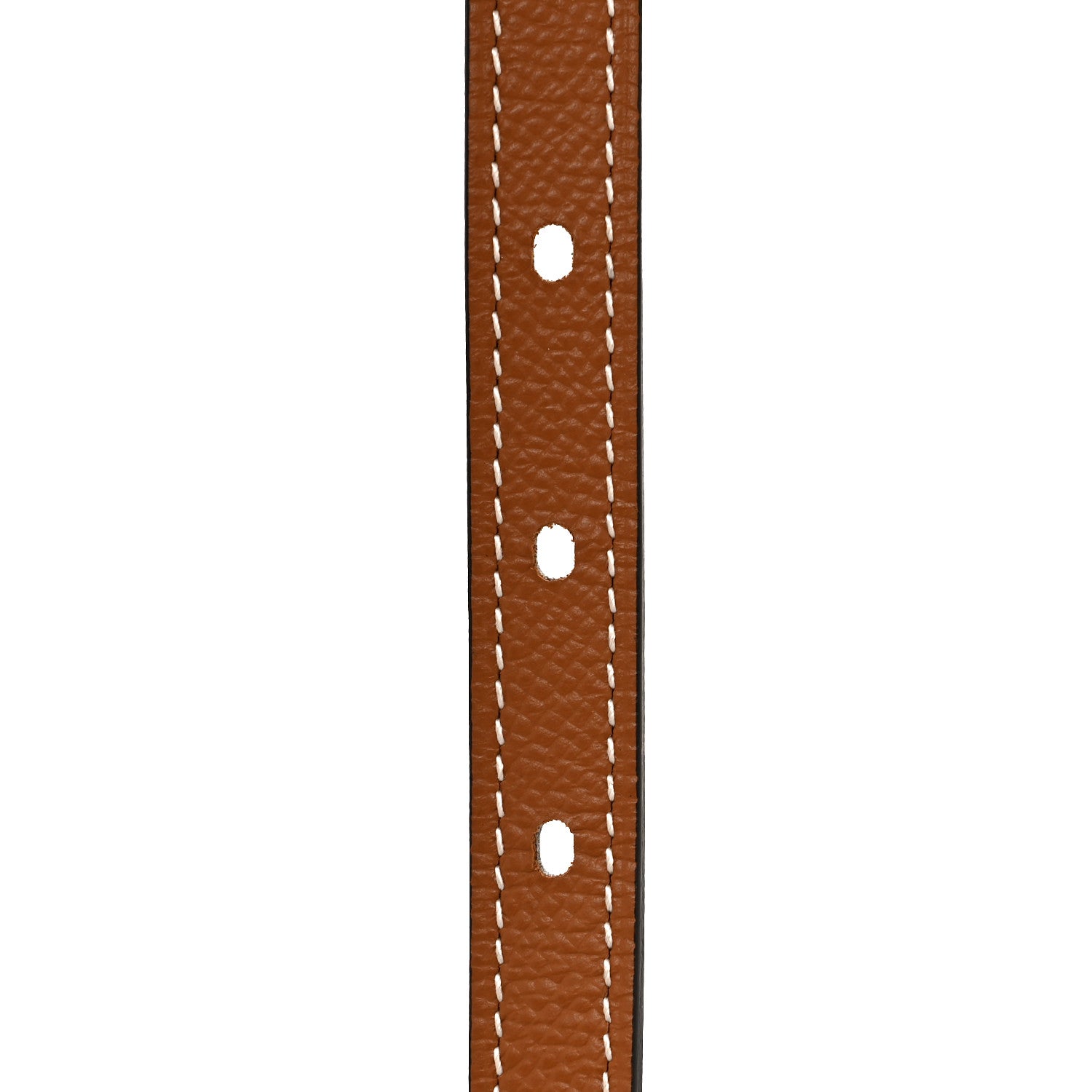 Hermes Epsom 15mm Pop H Belt 85 Gold 3 of 7