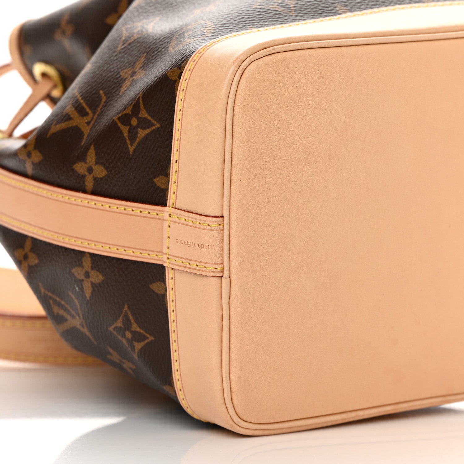 Louis Vuitton Monogram Noe BB 10 of 13