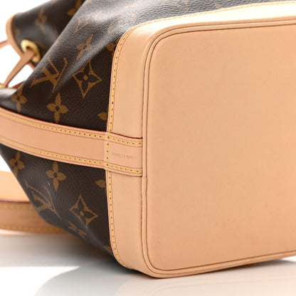 Louis Vuitton Monogram Noe BB 10 of 13