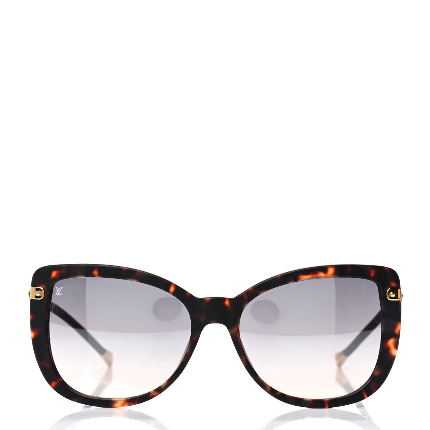 Monogram Charlotte Z0629E Sunglasses Dark Tortoise