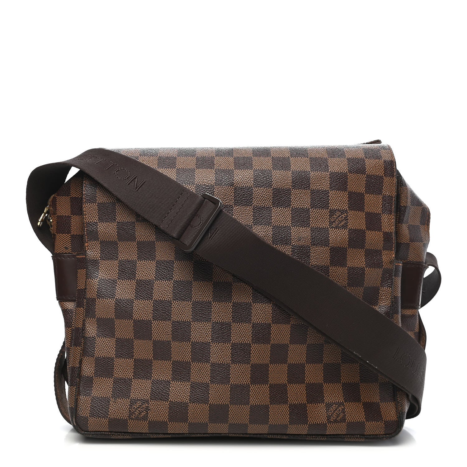 Louis Vuitton Damier Ebene Naviglio 1 of 9