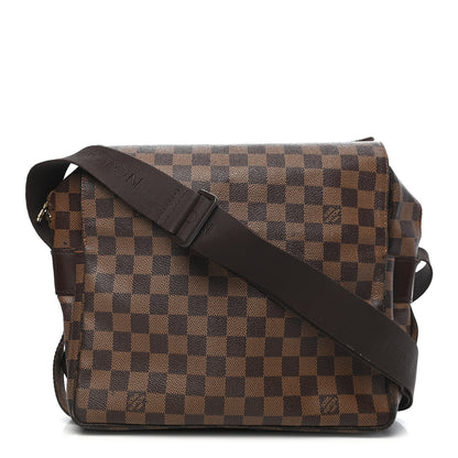 Louis Vuitton Damier Ebene Naviglio 1 of 9