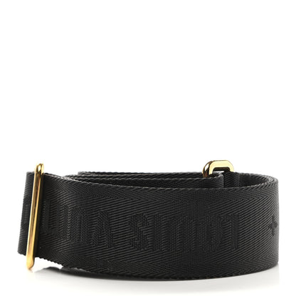 Louis Vuitton Monogram Multi Pochette Accessories Bandouliere Shoulder Strap Black 2 of 4