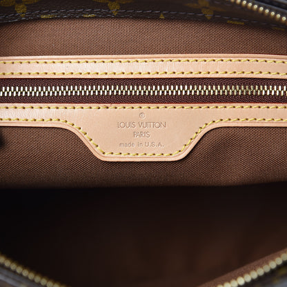 Louis Vuitton Monogram Cabas Piano 6 of 10