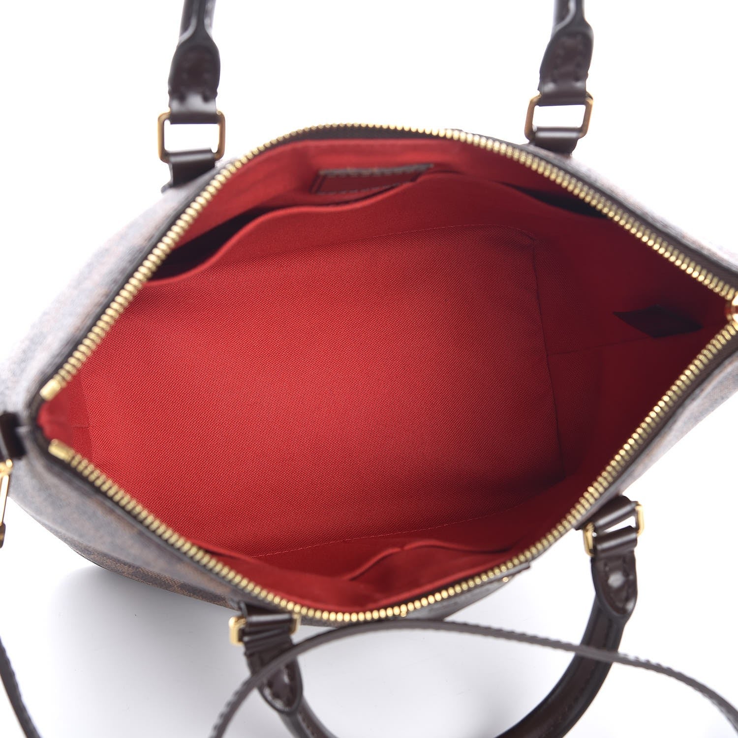 Louis Vuitton Damier Ebene Siena PM 6 of 9