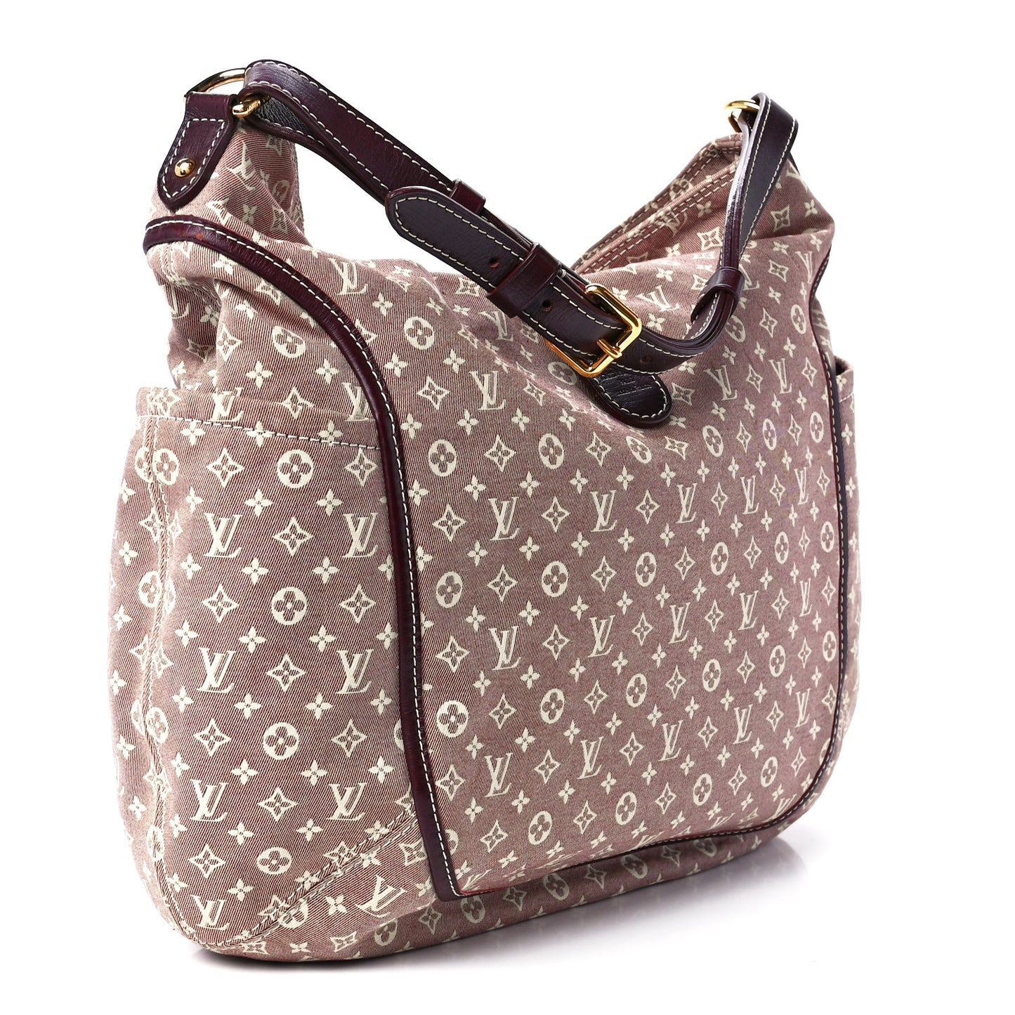 Monogram Idylle Romance Sepia