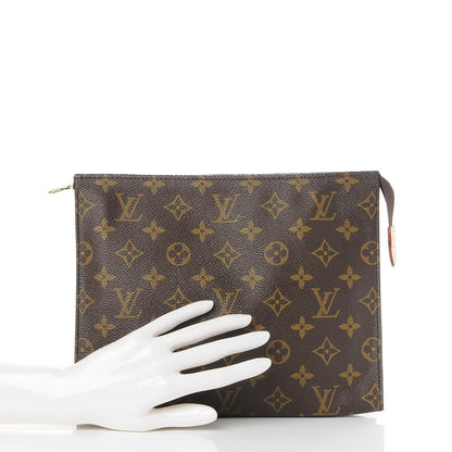 Louis Vuitton Monogram Toiletry Pouch 26 2 of 7